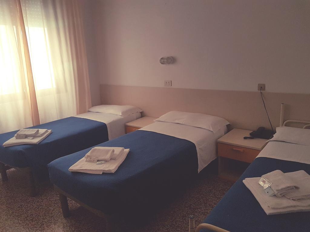 Asso Hotel Rimini Kültér fotó
