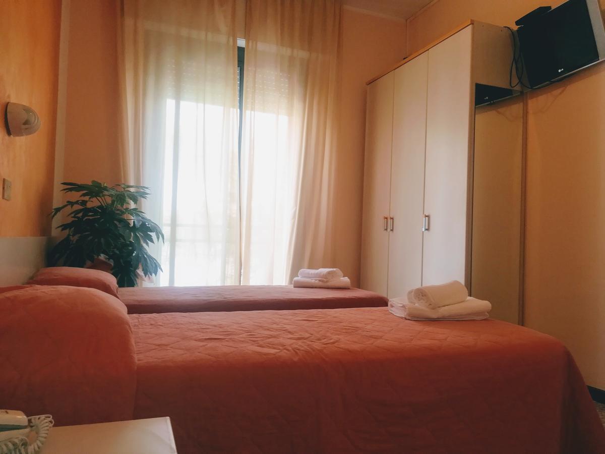 Asso Hotel Rimini Kültér fotó